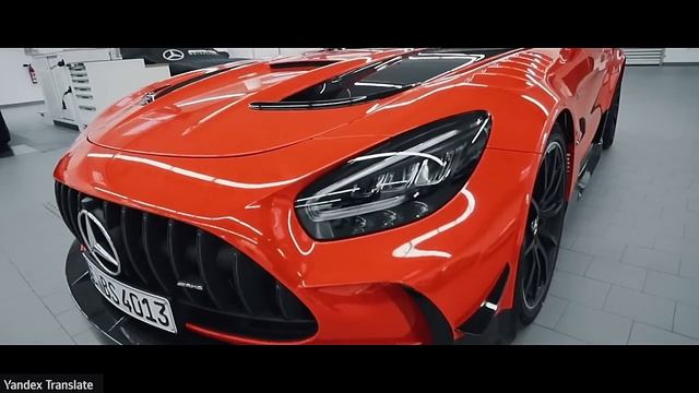 INSIDE AMG – Motorsport   A Decade Of Mercedes AMG Customer RacingINSIDE AMG на русском