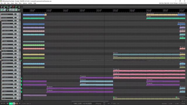 Divided Remixed - Synthesizer Tune, Mixed Upbeat, Melancholic, Somber Style. смотреть онлайн