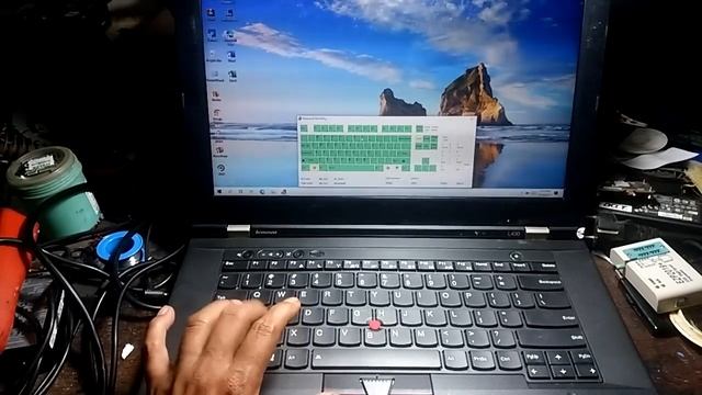 Cara memperbaiki laptop lenovo thinkpad kursor bergerak sendiri смотреть онлайн