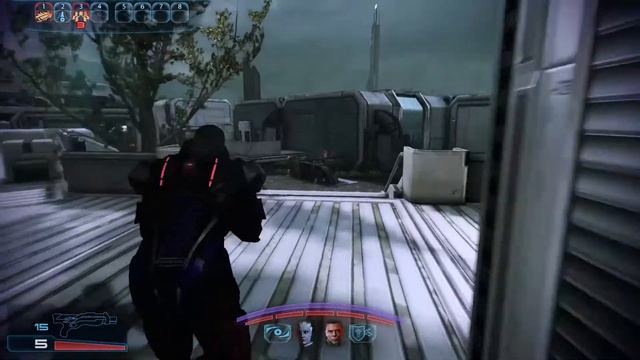 Mass Effect: Собираем силы смотреть онлайн
