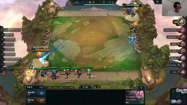 LoL Ranking | Live Stream Teamfight Tactics Game League Of Legends Ep 103 смотреть онлайн
