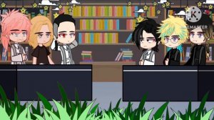Tokyo revengers react to Takemichy as Kurokawa Izana~✨?(1/?)(Tokyo revengers)&(TR gacha reaction)~?