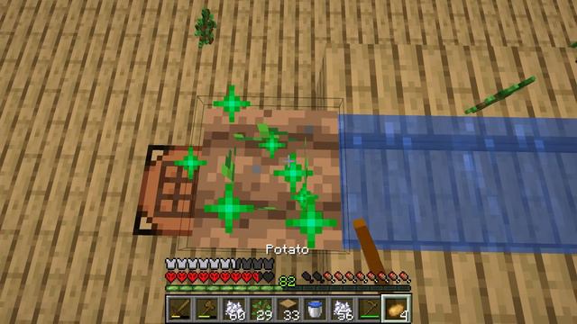 Can You Actually Beat Minecraft With One Block? смотреть онлайн