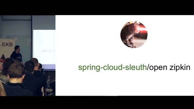 Александр Тарасов и Кирилл Толкачёв - Микросервисы — Огонь, Вода и Медные трубы, ч.2 смотреть онлайн