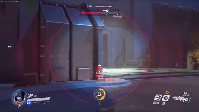 THAT BOOTY THO! || Overwatch Funny Moments 1# смотреть онлайн