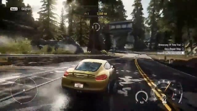 Need For Speed: Rivals - 1080p Gameplay - Ultra Graphics - Core i5 4440/Gtx 750 Ti/8gb Ram смотреть онлайн