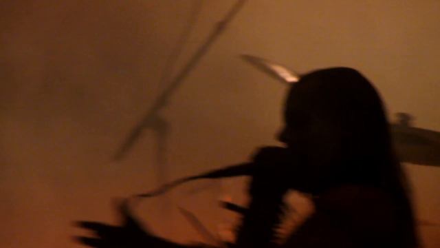 Gorgoroth - "Krig" (live Hellfest 2014) смотреть онлайн