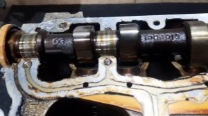 Как разобрать и сделать дефектовку ГБЦ головки блока цилиндров Ваз 2112-2110 16 клапанов. 4 Часть.