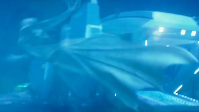 Godzilla drills into the Hollow Earth (No background music) - Godzilla vs Kong смотреть онлайн