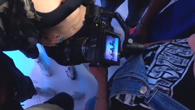Red Haze Crew BACKSTAGE "BLESSED" by Dmitry Cherkozyanov смотреть онлайн