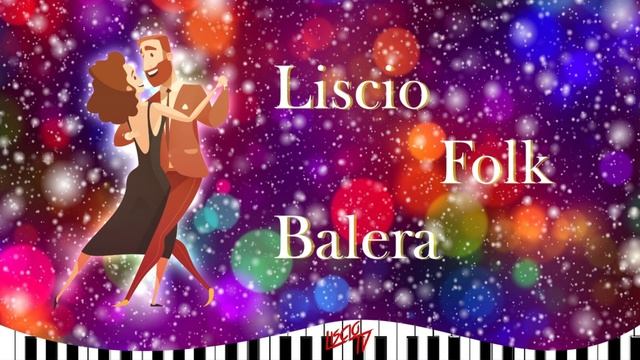 Liscio Folk Balera Estate 2023| Valzer, Mazurka, Polka, Tango