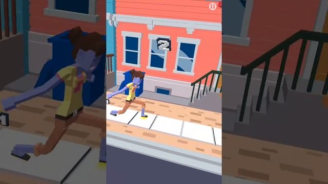 Игра Steppy Pants смотреть онлайн