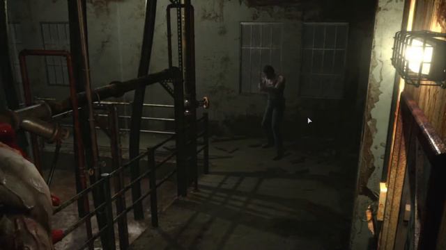 Resident Evil 0: Proto Tyrant 2, Hard Mode, No Damage, Pistol Only, Tank Controls смотреть онлайн