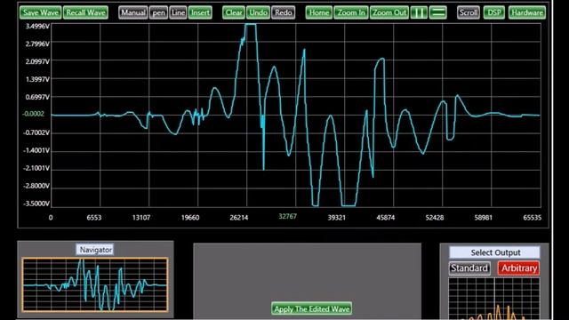 SG Series Multi Instruments USB Oscilloscopes смотреть онлайн