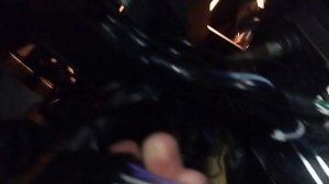 Магнитола Teyes CC3 полностю выключается при выключенном зажигании