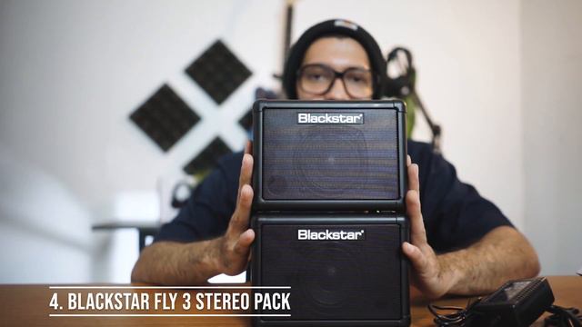 BOSS KATANA MINI VS BLACKSTAR FLY 3 MINI STEREO PACK | BEST MINI GUITAR AMPLIFIER REVIEW INDONESIA смотреть онлайн