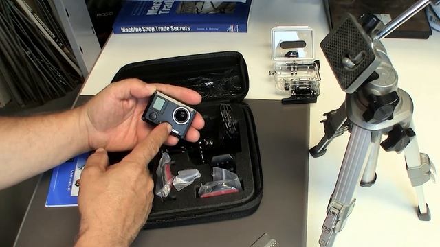 GoPro Substiutute - AMKOV® AMK5000S 20MP 1080P Wifi Waterproof Sports Camera - Part 2 смотреть онлайн