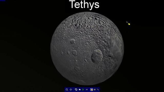 The 3D Solar System Simulation in Algodoo смотреть онлайн