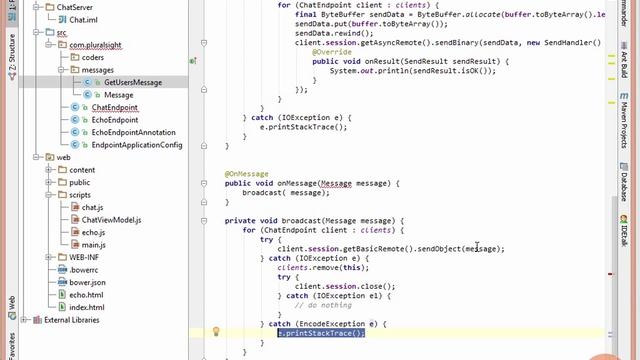 04 02 Encoding Messages смотреть онлайн