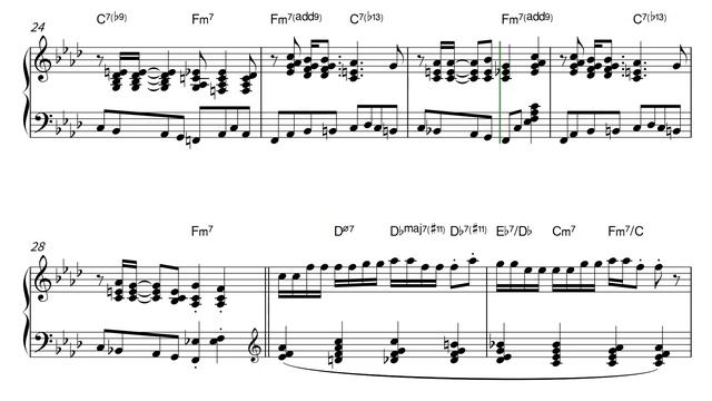 Ievan Polkka (piano jazz arrangment) смотреть онлайн