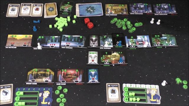 DGA Plays Board Games: Fallout Shelter смотреть онлайн