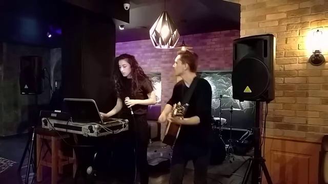 Sky Truffles - Сансара (acoustic сover, Баста) смотреть онлайн