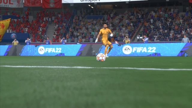 FIFA 22 PS5 - Donnarumma dreadful error смотреть онлайн