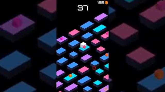 Cube Jump Game Walkthrough смотреть онлайн