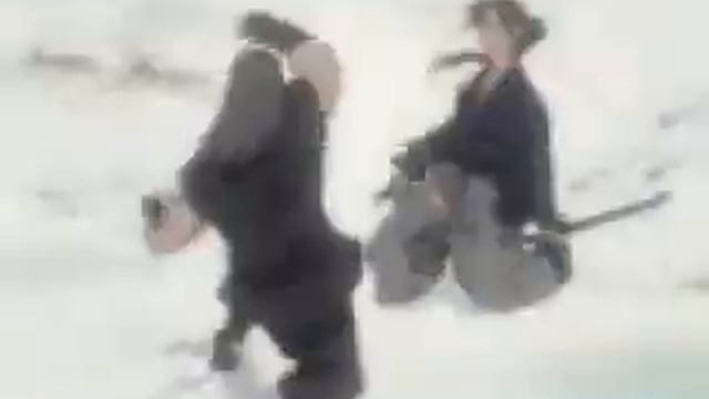 Kenshin Снежные Волки Настя Полева смотреть онлайн