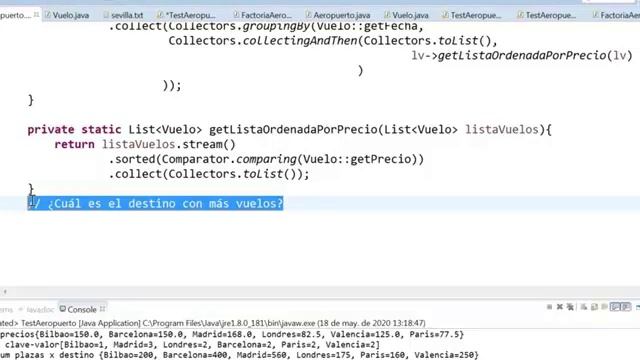 Java - Métodos de Stream смотреть онлайн