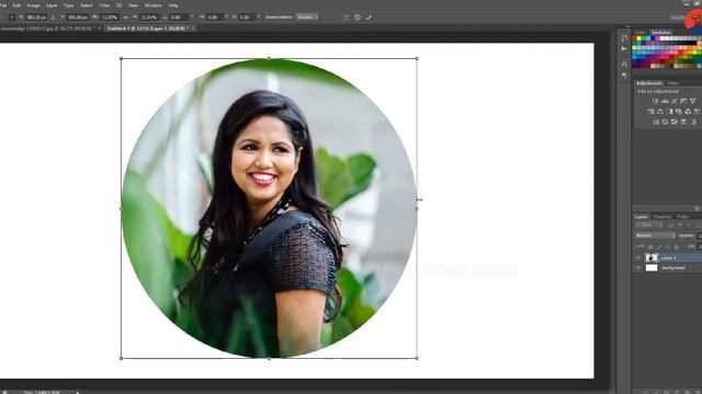✔How to logo #design l in photoshop l reporter tube media l смотреть онлайн