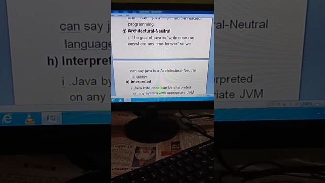List and explain Java buzzwords which factors are making java famous language смотреть онлайн