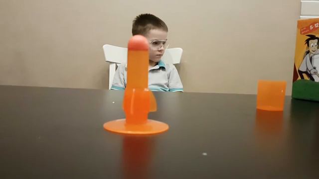 Эксперименты для детей