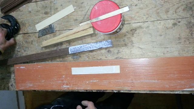 Как сделать кий. Мастерская Салахая. (часть 4) смотреть онлайн