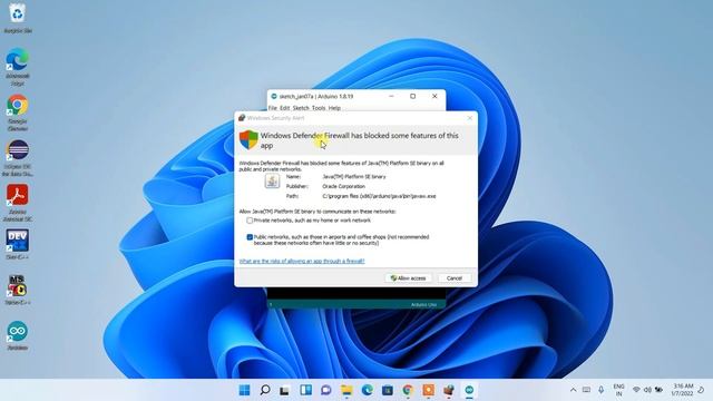 How To Install Arduino On Windows 10/11 [ 2022 Update ] Complete Step by Step Guide смотреть онлайн