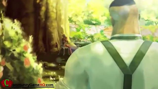 Street Fighter X Tekken - SFXT 'Dudley and Elena Prologue' Story Intro [60 Fps HD] смотреть онлайн