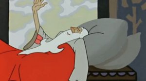 Сказка о золотом петушке