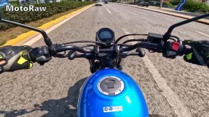 Honda CL 500 2023 | MotoRaw 4K