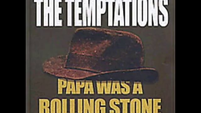 The Temptations - Papa Was A Rolling Stone смотреть онлайн