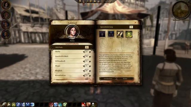 Dragon Age: Origins - 061: Goldanna [Gameplay HD Deutsch] смотреть онлайн