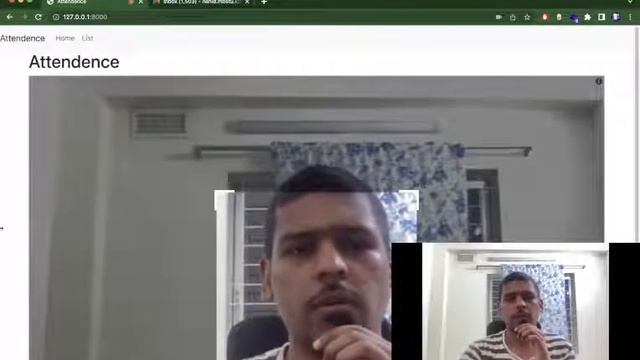 simple qr code attendance system in Django . смотреть онлайн