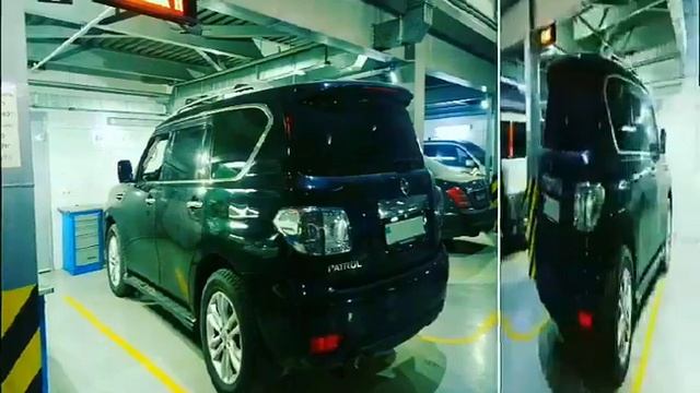 Ниссан Патрол / Nissan Patrol.Обновление П.О. АКПП