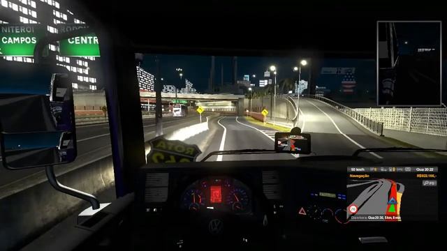 ETS 2 1.32 VOLKSWAGEN CONSTELLATION + G27 смотреть онлайн