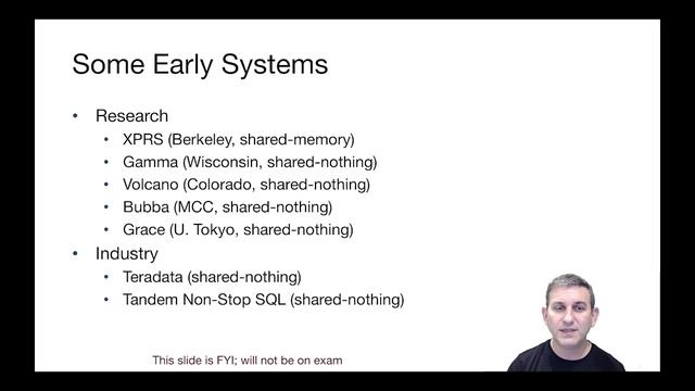 Parallel Architectures and Software Structures смотреть онлайн