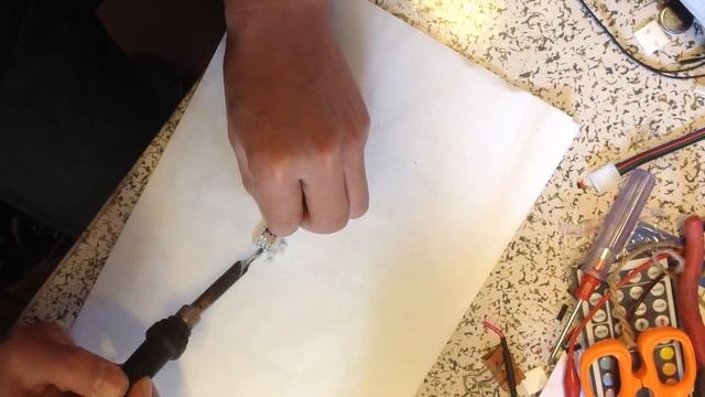 4pin RGB no-welding connector led strip смотреть онлайн