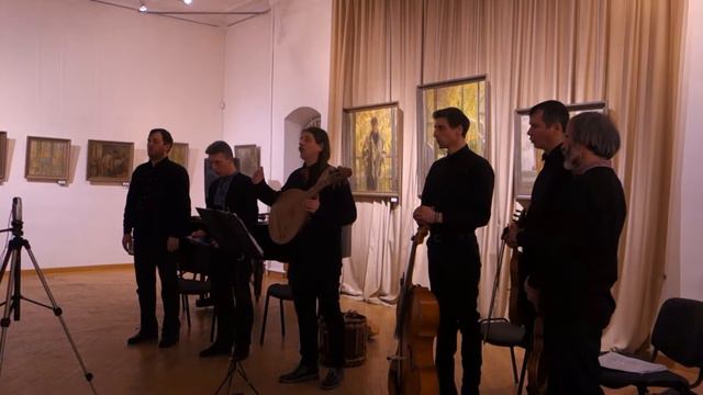"Ще не вмерла Україна", гурт "Хорея козацька" смотреть онлайн