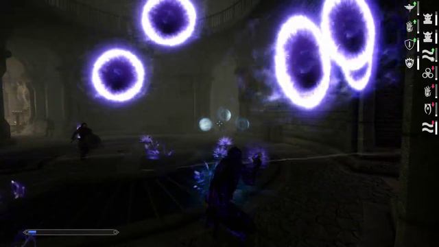 Master conjurer enslaves fort dawnguard смотреть онлайн