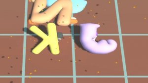 ЭВОЛЮЦИЯ АЛФАВИТ ЛОР, МАКСИМАЛЬНЫЙ УРОВЕНЬ! | Merge Alphabet: Lord Run