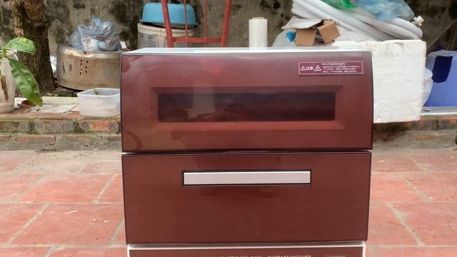 Máy rửa bát Nhật bản panasonic tr9 cực đẹp 0914300368 . 日本のパナソニックtr9食器洗い機 смотреть онлайн
