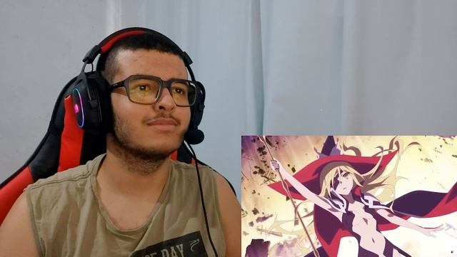 [REACT] CONHEÇA O HARÉM DO TOUMA EM TOARU MAJUTSU NO INDEX! (SPOILERS) @GreedAnimes смотреть онлайн